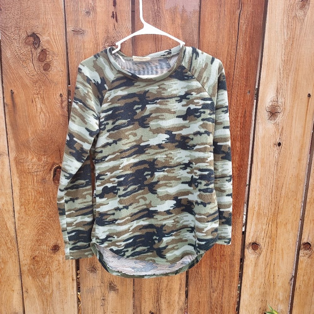 Bobbie Brooks ladies long sleeved shirt